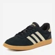 Женские кеды замшевые низкие Adidas Breaknet Sleek JR0685 5906751164266 38 23.8 см Синие (5906751164280) - изображение 2