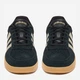 Женские кеды замшевые низкие Adidas Breaknet Sleek JR0685 5906751164266 38 23.8 см Синие (5906751164280) - изображение 4