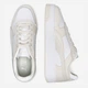 Женские кеды кожаные низкие Puma Carina Street 38939032 5905588684305 42 27.13 см Écru (5905588684336) - изображение 5