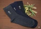 Носки мужские летние с сеткой 057S Mix Dark, 41-45р. Набор из 6 пар (2 серые, 2 синие, 2 черные) - изображение 2