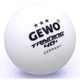 Мячик для настольного тенниса Gewo Trainingsball 40+ 6 шт (85921200) (931058) (244922) - изображение 1