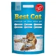Наполнитель для туалета Best Cat Blue Силикагелевый 10 л (4820281500404) (342920) - изображение 1