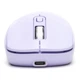 Мышка Hölmer MW-02OF Wireless/Bluetooth Purple (MW-02OF) (342857) - изображение 3