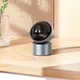 Камера видеонаблюдения HOCO D5 Indoor PTZ 3MP, Wi-Fi, FHD, IP54, Микрофон (133840) - изображение 6
