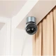 Камера видеонаблюдения HOCO D5 Indoor PTZ 3MP, Wi-Fi, FHD, IP54, Микрофон (133840) - изображение 7