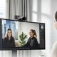 Веб-камера для комп'ютера HOCO D100 1.5м, USB, 1080P Чорний (133860) - зображення 7