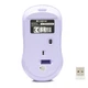 Мышка Hölmer MW-02OF Wireless/Bluetooth Purple (MW-02OF) (342857) - изображение 10