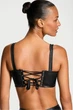 Топ з м'якою чашкою Victoria's Secret 42(S) Чорний (122573) - зображення 3