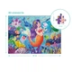 Пазл детский "Русалочка" DoDo Toys 300712, 60 элементов - изображение 4
