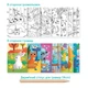 Дитячий набір для творчості "Домашні тварини" DoDo Toys 300490 - зображення 3
