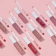 Матова рідка помада Hean Lip Tint VELOURE Light 03 CARAMEL NUDE (5907474403113) - зображення 3