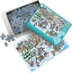 Puzzle Cobble Hill Hokejowe miasteczko 350 elementów 112687 (625012470322) - obraz 3