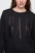 Комплект: свитшот и брюки Gap 44(M) Черный (133562) - изображение 2