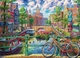 Puzzle Cobble Hill Amsterdam Niderlandy 1000 elementów 112629 (625012400763) - obraz 2