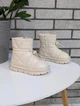 Угги для девочки Paliament Бежевый (B8959-15 beige (28 (17,5 см)) - изображение 3
