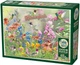 Puzzle Cobble Hill Kolibry 1000 elementów 113617 (625012401784) - obraz 1