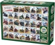 Puzzle Cobble Hill Kolej w Stanach Zjednoczonych 1000 elementów 112628 (625012402323) - obraz 1