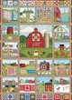 Puzzle Cobble Hill Quilt Country 1000 elementów 112993 (625012402620) - obraz 2