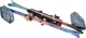 Сумка для лиж на колесах Thule RoundTrip Ski Roller 192cm (Black) 3205162 (TH 3205162) - изображение 6