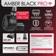 ТЕН для рушникосушки Onlyheat Amber Black Matte Pro Wi-Fi 0.6 кВт (прихований монтаж) - изображение 2