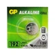 Батарейка GP 192/LR41/AG3 Alkaline (10шт) (4891199015533) - изображение 2
