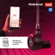 ТЕН для рушникосушки Onlyheat Amber Black Matte Pro Wi-Fi 0.6 кВт (прихований монтаж) - изображение 4