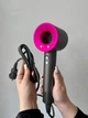 Профессиональный фен Super Hair Dryer в кейсе с 1 насадкой универсальный концентратор для защиты волос с ионизацией любого типа волос сушка 1600 Вт. фен 5 в 1 - изображение 7