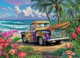 Puzzle Cobble Hill Aloha 1000 elementów 113095 (625012402958) - obraz 3