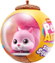 Интерактивная игрушка Pets & Robo Alive S1 Белочка Розовая (9565B) - изображение 1
