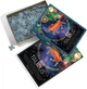 Puzzle Cobble Hill Znaki zodiaku Byk 500 elementów 112271 (625012450126) - obraz 3