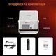 Мультимедийный смарт проектор с автофокусом Magcubic HY450 MAX 1080P 2/16 Гб 1100 ANSI Android 14 (413) - изображение 2