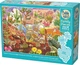 Puzzle Cobble Hill Magiczna pustynia 350 elementów 112674 (625012470025) - obraz 1