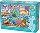Puzzle Cobble Hill Magiczny ocean 350 elementów 112675 (625012470032) - obraz 1