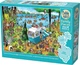 Puzzle Cobble Hill Zew natury 350 elementów 112685 (625012470247) - obraz 1