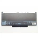 Акумулятор до ноутбука Dell Latitude E7470 J60J5, 55Wh (6874mAh), 4cell, 7.6V, Li-ion (A47690) Dell A47690 909082 - зображення 1