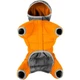 Комбінезон для тварин Collar AiryVest One XS 22 жовтогарячий (24114) Collar 24114 883091 - зображення 2