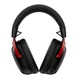 Наушники HyperX Cloud III S Wireless/USB-A/USB-C Black/Red (A59Z0AA) HyperX A59Z0AA 926346 - изображение 4