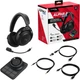 Наушники HyperX Cloud Alpha 2 Wireless Black (AJ5C7AA) HyperX AJ5C7AA 926163 - изображение 10