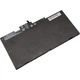 Акумулятор до ноутбука HP EliteBook 840 G3 HSTNN-IB6Y, 46.5Wh (3910mAh), 3cell, 11.4V, Li-ion AlSoft (A47931) Alsoft A47931 1076520 - зображення 3