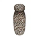 Дождевик для животных WAUDOG Clothes Накидка с капюшоном Леопард XL (359-4066) WAUDOG 359-4066 882768 - изображение 3