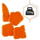 Набор шпателей для силикона 4шт "POLAX" 100-463 - изображение 6
