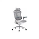 Офисное кресло Sihoo DORO C300 Pro Mesh White (DORO-C300-PRO-M102) Sihoo DORO-C300-PRO-M102 926309 - изображение 5