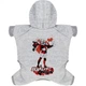 Комбінезон для тварин Collar WAUDOG Clothes "Харлі Квін" M47 B 64-70 см, С 44-50 см (310-0153) Collar 310-0153 883324 - зображення 2