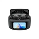 Навушники Blackview AirBuds 12 Black (6931548319719) Blackview 6931548319719 926059 - зображення 2