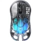 Мышка GravaStar Mercury M2 Transparent Black (GRAVASTARM2_XTAL_BLK) GravaStar GRAVASTARM2_XTAL_BLK 926377 - изображение 1