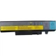 Аккумулятор для ноутбука AlSoft Lenovo IdeaPad Y460 57Y6567 5200mAh 6cell 10.8V Li-ion (A41639) Alsoft A41639 1076433 - изображение 1