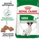 Сухой корм для взрослых собак мелких пород Royal Canin Mini Adult 8+ старше 8 лет 800 г - изображение 2
