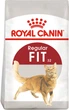 Сухой корм для домашних и уличных кошек Royal Canin Fit 400 г - изображение 2