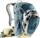 Велосипедний рюкзак Deuter Attack 20 (Atlantic/Desert) (DT 3210321 3624) - изображение 10
