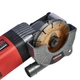 Бороздник Vitals Master Sv 1524BR диск 150мм 2400Вт паз 28мм глибина пазу 8–43мм 8000об/хв 11кг - изображение 6